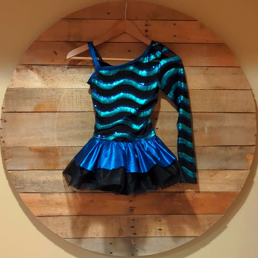 Weissman Dance Costume